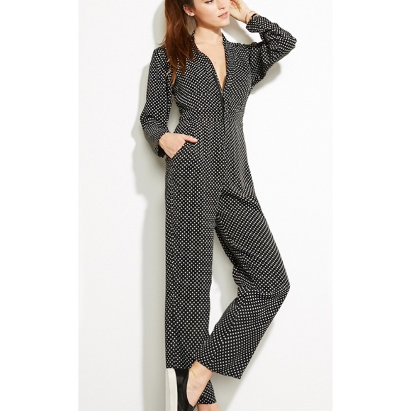 george jumpsuit